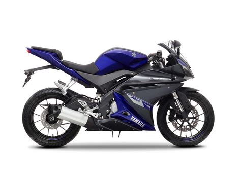 This legendary dirt bike features ultra responsive front and rear suspension systems for agile handling and fast cornering. 2014 Yamaha YZF-R125 Debuts for Europe - Asphalt & Rubber