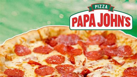 Maybe you would like to learn more about one of these? Papa John's UK Now Has Vegan Sausage and Pepperoni Pizza ...