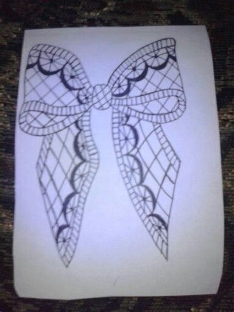 Gorgeous Lace Bow Tattoo Design Bow Tattoo Designs Lace Bow Tattoos Bow Tattoo