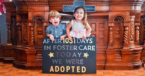 You're not just fostering kids when you become a foster parent. Adoption from foster care - AdoptUSKids