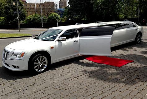 Wedding Limo Hire Melbourne Elegant Wedding Limos