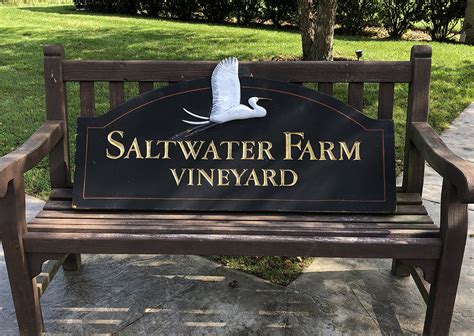 Saltwater Farm Vineyard