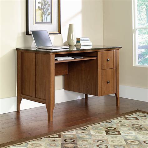 The parts we will use in this project are labeled in figure 1 Sauder Appleton Faux Marble Top Computer Desk 30 710 H x ...