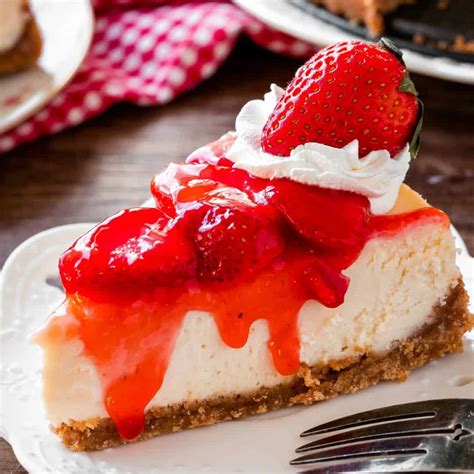 Strawberry Cheesecake Real Housemoms