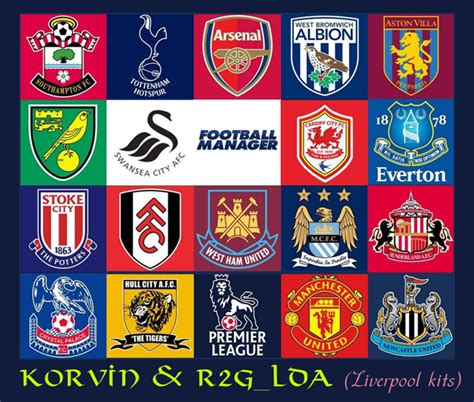 League, teams and player statistics. England - Premier League 3D'2013/14 Relink! (08/12/13)