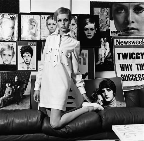 Bibi Balu Twiggy Fashion Mod Fashion 1960s Fashion Fashion Models