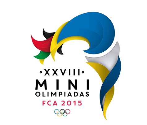 Mini Olimpiadas Fca 2015