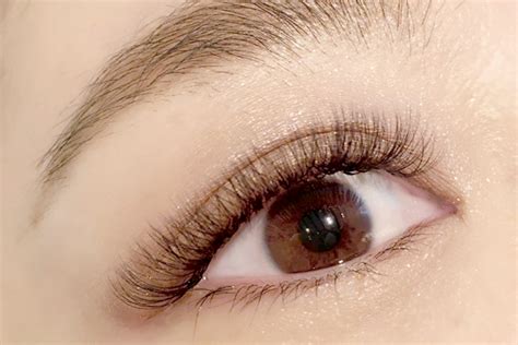 Get Natural Looking Eyelash Extensions At Eye Design Beauty Insider Top Clinic Spa And