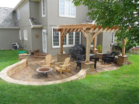See more ideas about pergola, patio, backyard. 22 Awesome Pergola Patio Ideas … | Small backyard patio ...
