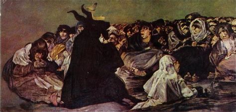 Las Pinturas Negras El Sitio De Goya
