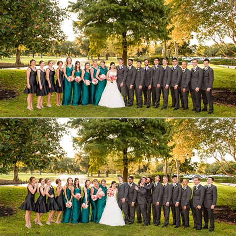Jessica And Brett Pine Forest Country Club Wedding