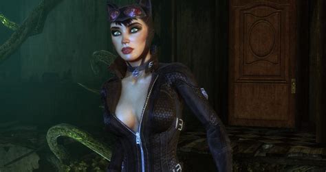 Rocksteady studios has produced batman: Batman: Arkham City - Aftermath: Catwoman Mission Walkthrough
