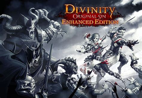 Divinity Original Sin Enhanced Edition Combat Trailer Ps4 Neogaf