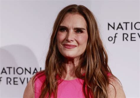 Brooke Shields News Photos Quotes Video Wiki