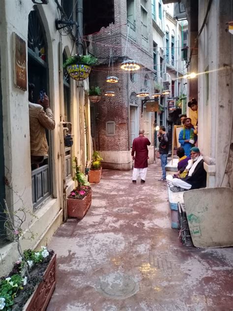 Surjan Singh Street An Ode To The Galis Of Old Lahore Youlin Magazine