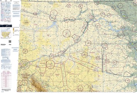 Vfr Sectional Chart Sectional Charts Charts And Maps Images