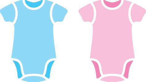 Baby Onesie Vector Art Icons And Graphics For Free Download