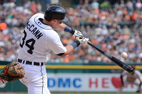 ProHog And Tigers Catcher James McCann On Way To Stardom Arkansas