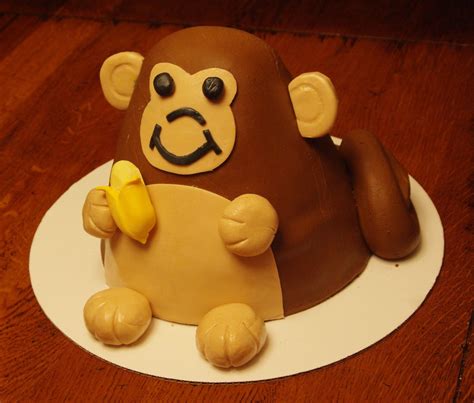 Monkey Cake Monkey Cake Cake Monkey