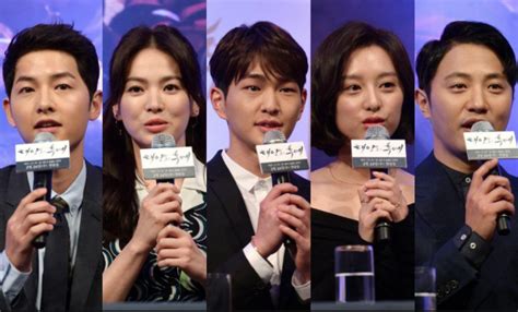 Kbs then aired three additional special episodes from april 20 to april 22. Exclusive: "Descendants of the Sun" Press Conference | Soompi