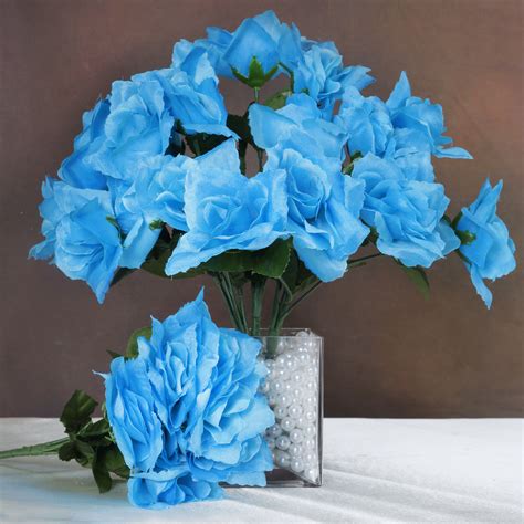 Silk flowers in bulk wholesale on alibaba.com when making attractive decorations that last a long time. 252 OPEN ROSES Wedding Wholesale Discount SILK Flowers ...