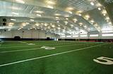 Images of High School Indoor Practice Facility
