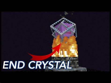 Top 5 Ways To Destroy End Crystals In Minecraft