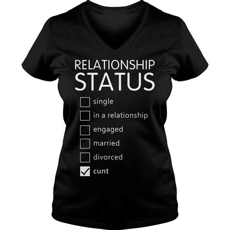 Relationship Status Single In A Relationship Engaged