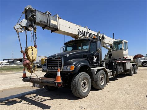 MULTI-MILLION DOLLAR CRANE RENTAL COMPANY - Tiger Commercial & Industrial