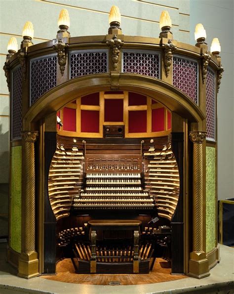 Worlds Largest Pipe Organ World Record In Atlantic City New Jersey