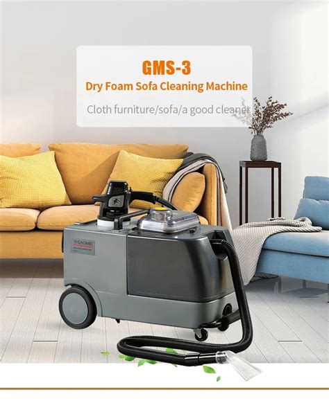 Gms 3 Best Sofa Cleaner Upholstery Cleaning Machine Buy Upholstery