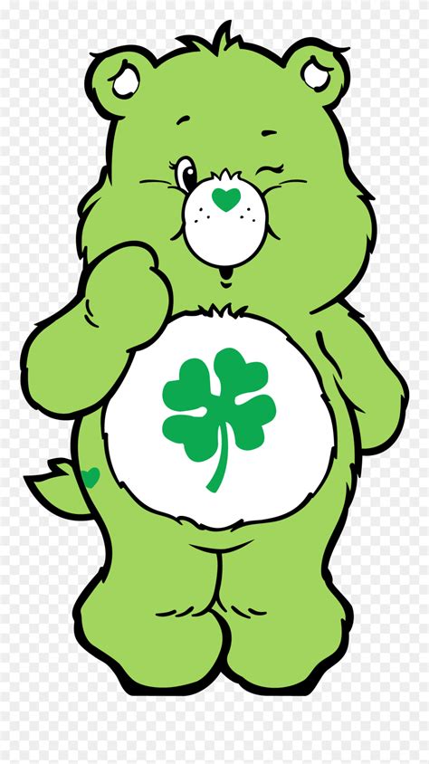 Care Bear Png Clipart 5277771 PinClipart