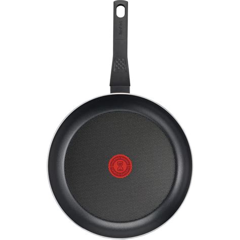 Tigaie Tefal Simple Cook Thermo Signal Invelis Antiaderent Din Titan