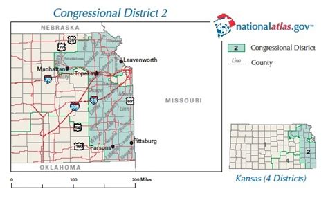 Kansas 2nd Congressional District Ballotpedia