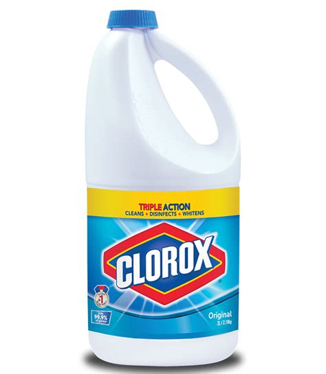 Clorox Bleach Clorox Singapore