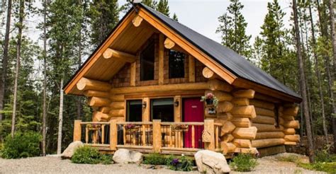 Yukon Pines Log Cabin Log Homes Lifestyle
