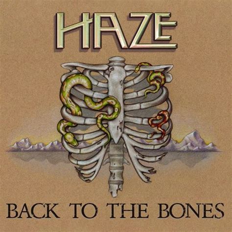 Haze Predstavljajo Back To The Bones Album Rocklinesi