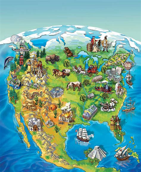 Social Studies Book Cover Maps Illustration On Behance