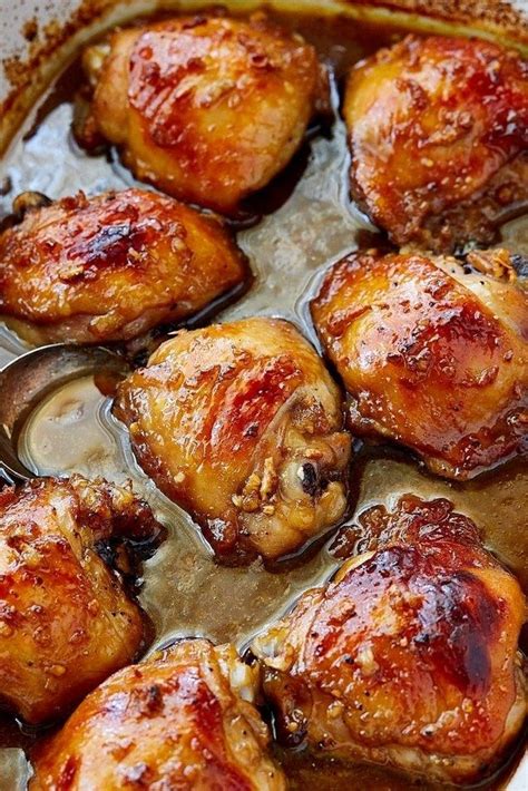 Chicken Thigh Marinade Recipes Yummy Chicken Thigh Marinade