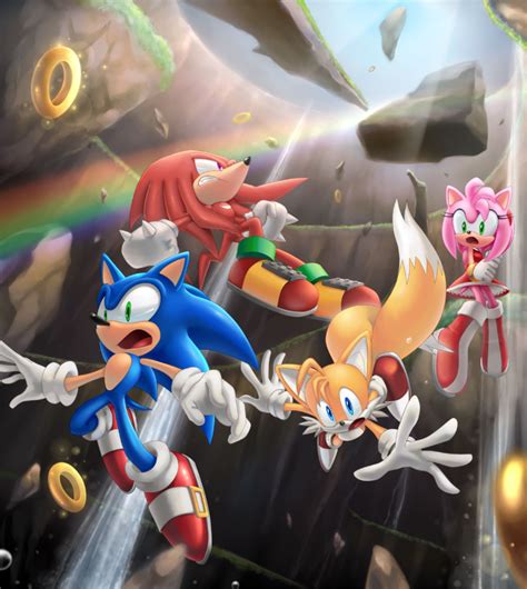 S By Sasisage On Deviantart Sonic The Hedgehog Sonic Sonic And Friends
