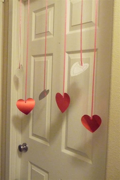 60 Ultra Cute Diy Valentines Day Decorations Ethinify Easy Kids