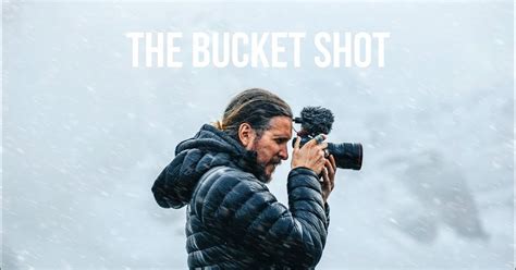 The Bucket Shot By Peter Mckinnon Photography Blog Tips Iso 1200