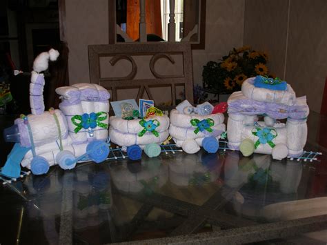 Pin By Britt Street On Baby Shower Baby Shower Diapers Train Baby