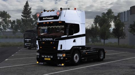 Scania R500 Ds Transport 143 Ets2 Euro Truck Simulator 2 Mods