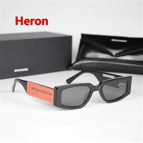 2022 Vintage Korean Gm Sunglasses Luxury Brand Gentle Heron Sunglasses Men Women Acetate Square