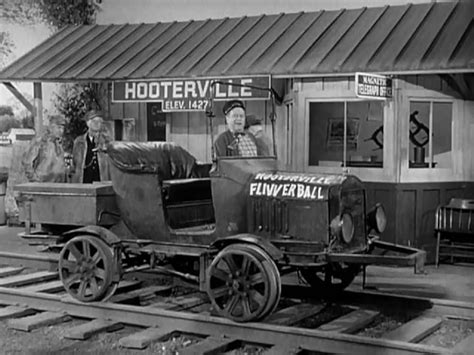 Petticoat Junction The Hooterville Flivverball Tv Episode 1964 Imdb