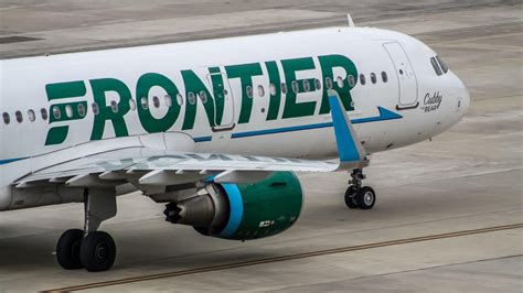 Frontier Airlines To Launch 25 Destinations