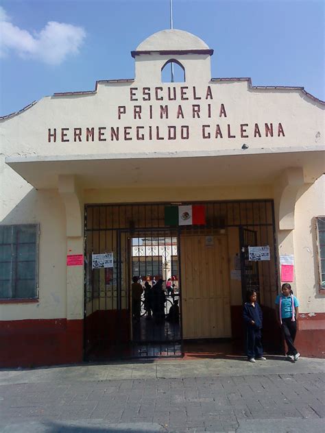 Lupitarzola Edecib Mi Escuela Primaria Hermenegildo Galeana