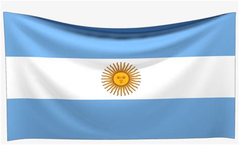 Bandera De Argentina En Png Transparent Png 1580x888 Free Download