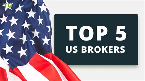 Top 5 Us Forex Brokers Reviews And Criteria For Choosing Youtube